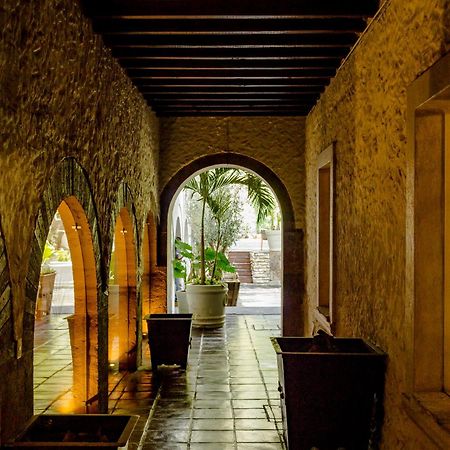Hotel Boutique Hacienda Guadalupe سان ميغيل دي الليندي المظهر الخارجي الصورة