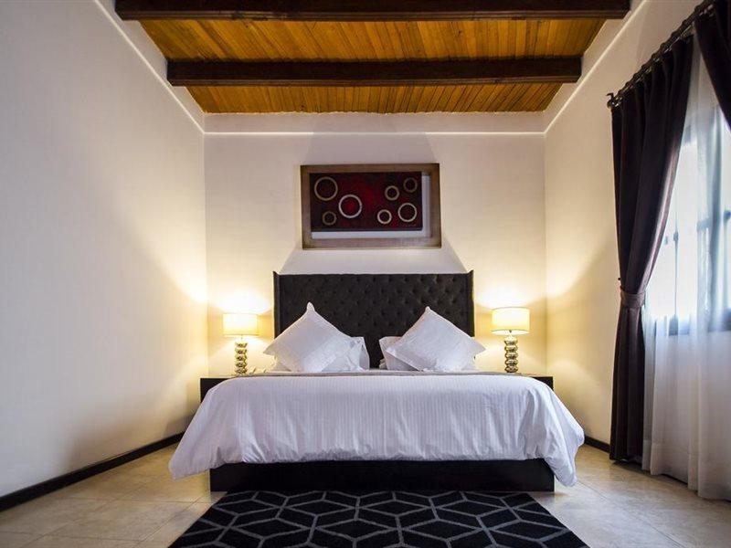 Hotel Boutique Hacienda Guadalupe سان ميغيل دي الليندي المظهر الخارجي الصورة