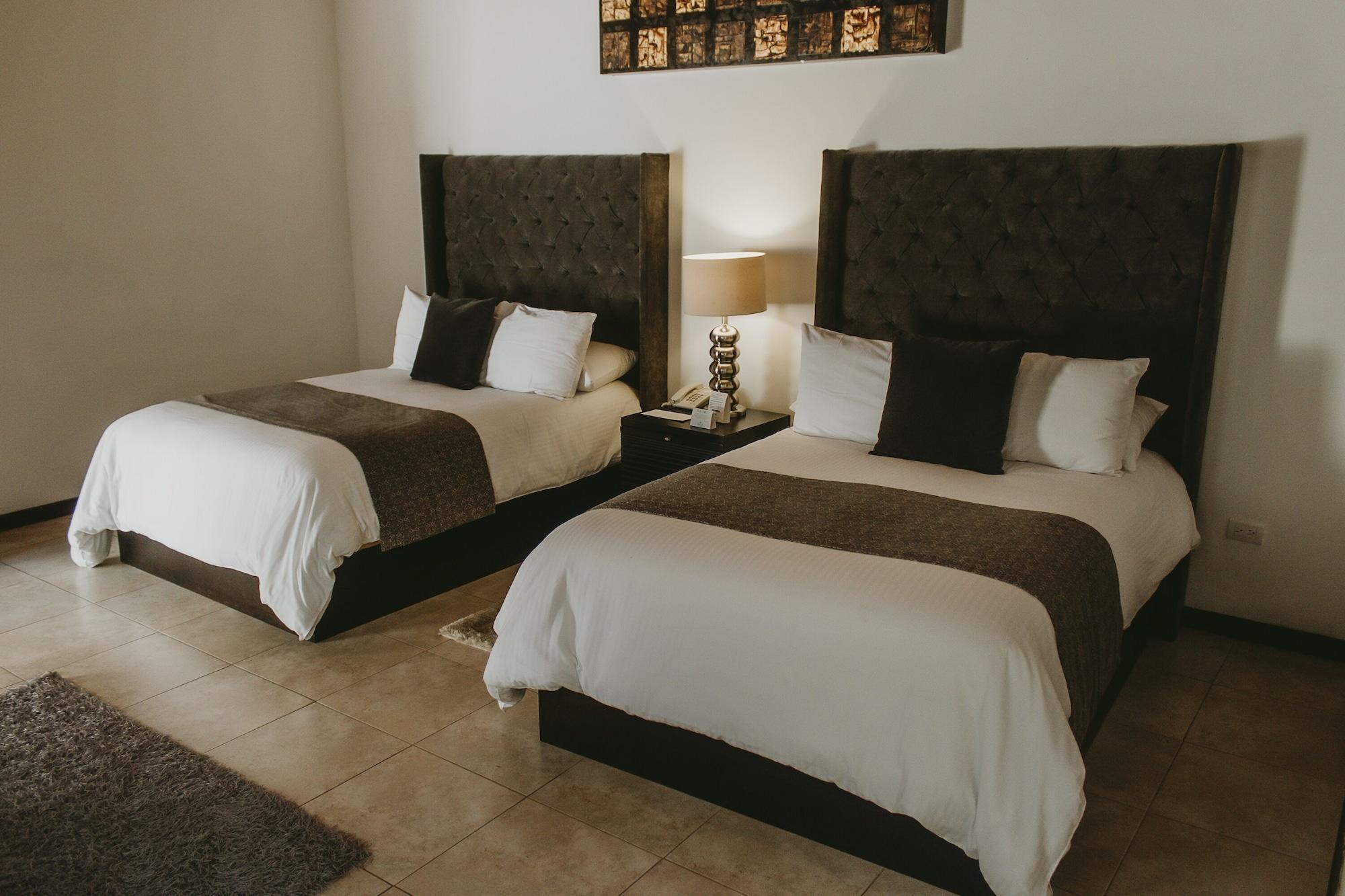 Hotel Boutique Hacienda Guadalupe سان ميغيل دي الليندي المظهر الخارجي الصورة
