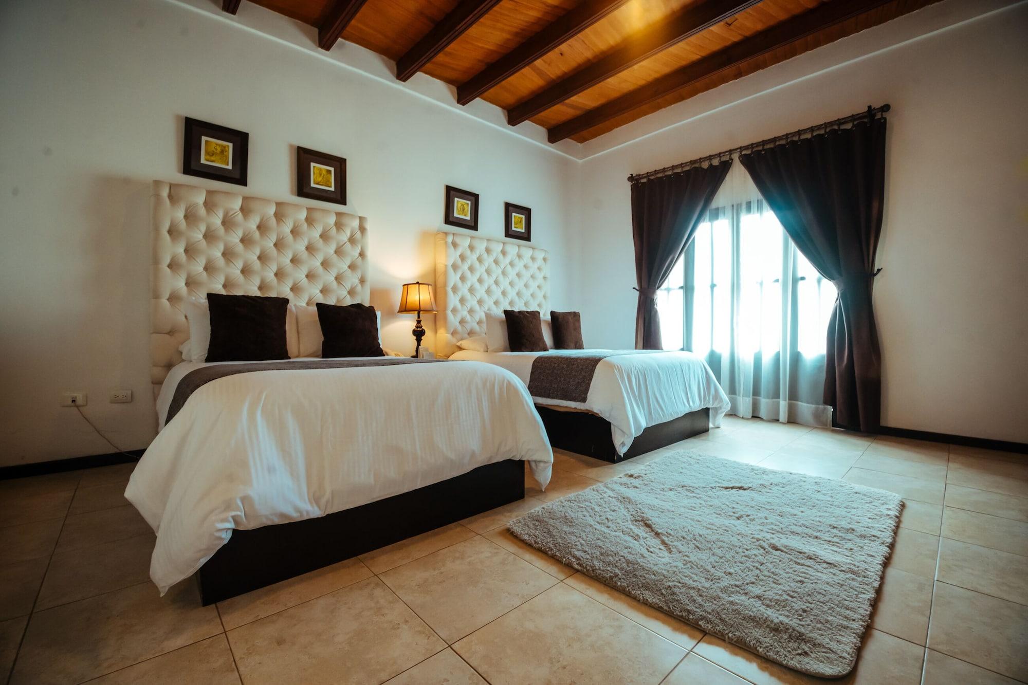 Hotel Boutique Hacienda Guadalupe سان ميغيل دي الليندي المظهر الخارجي الصورة