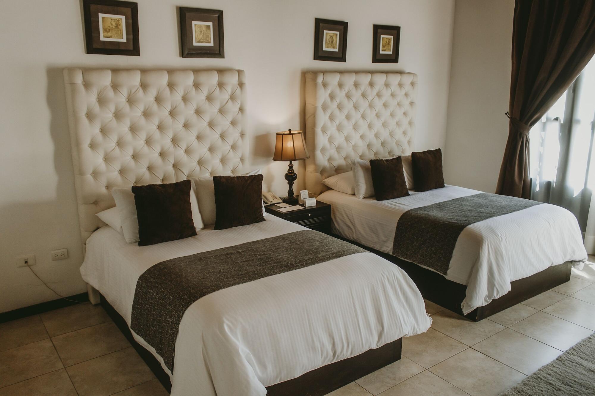 Hotel Boutique Hacienda Guadalupe سان ميغيل دي الليندي المظهر الخارجي الصورة