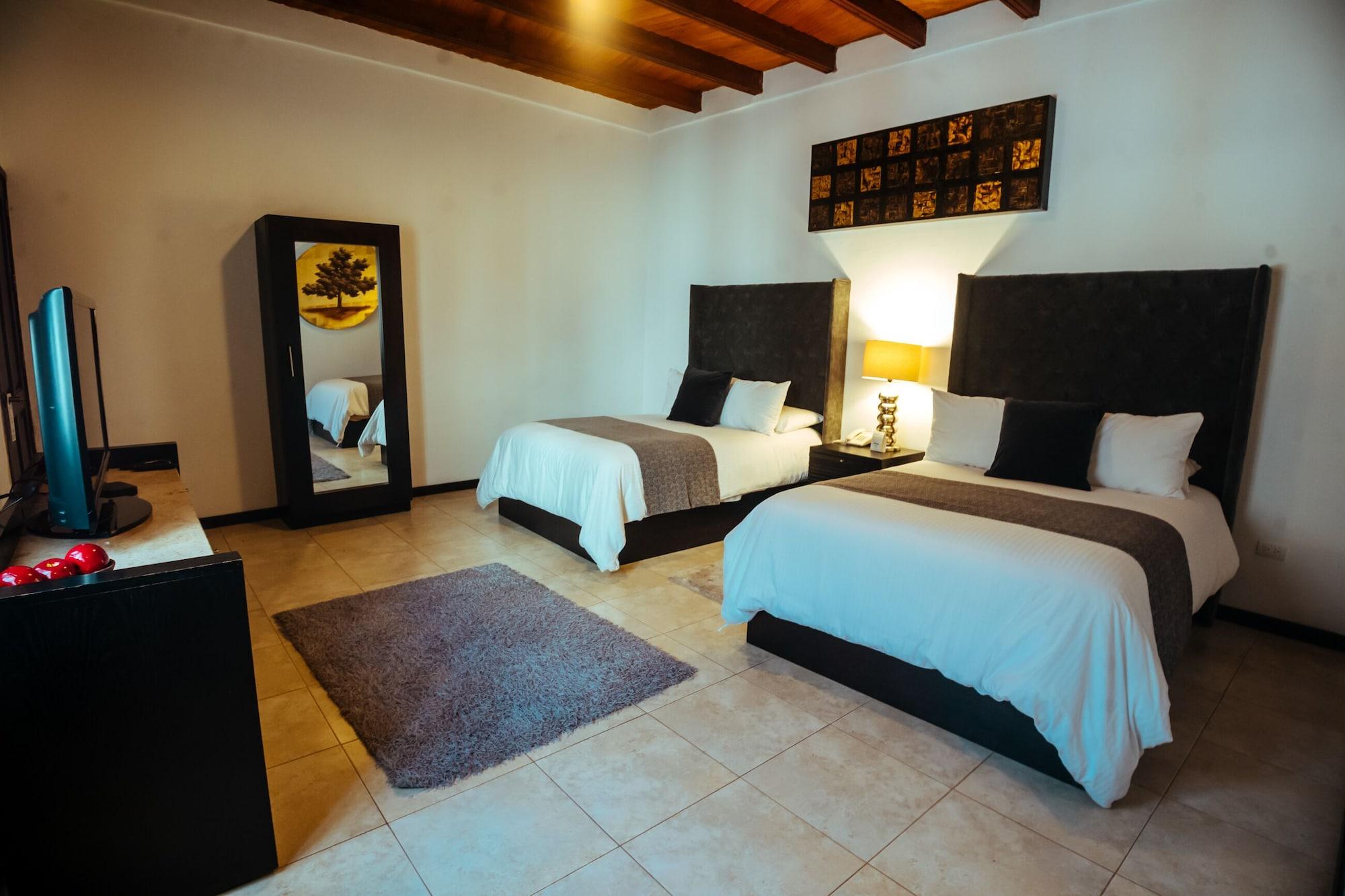 Hotel Boutique Hacienda Guadalupe سان ميغيل دي الليندي المظهر الخارجي الصورة