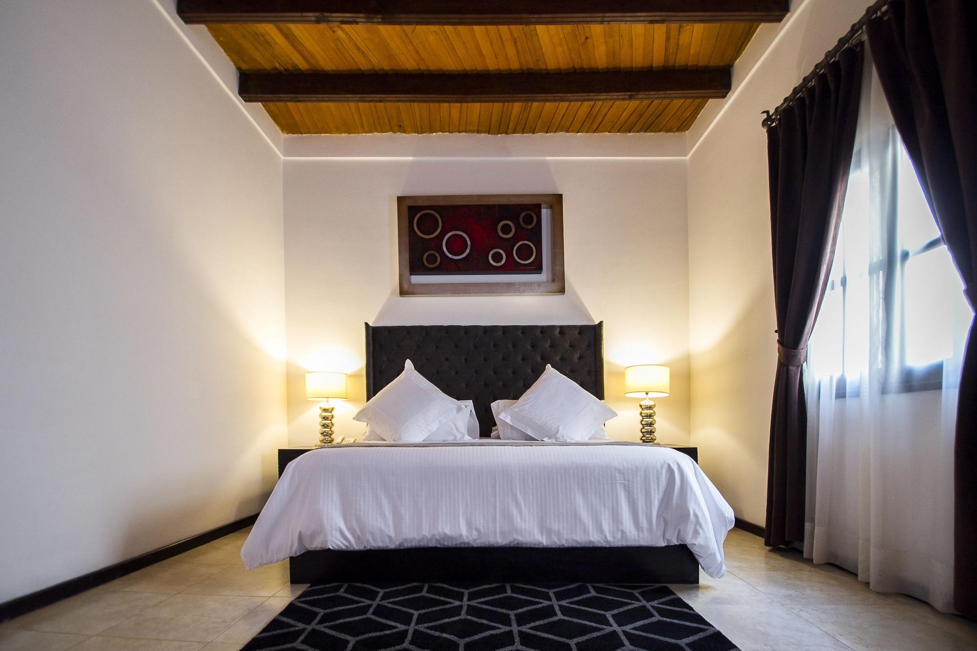 Hotel Boutique Hacienda Guadalupe سان ميغيل دي الليندي المظهر الخارجي الصورة
