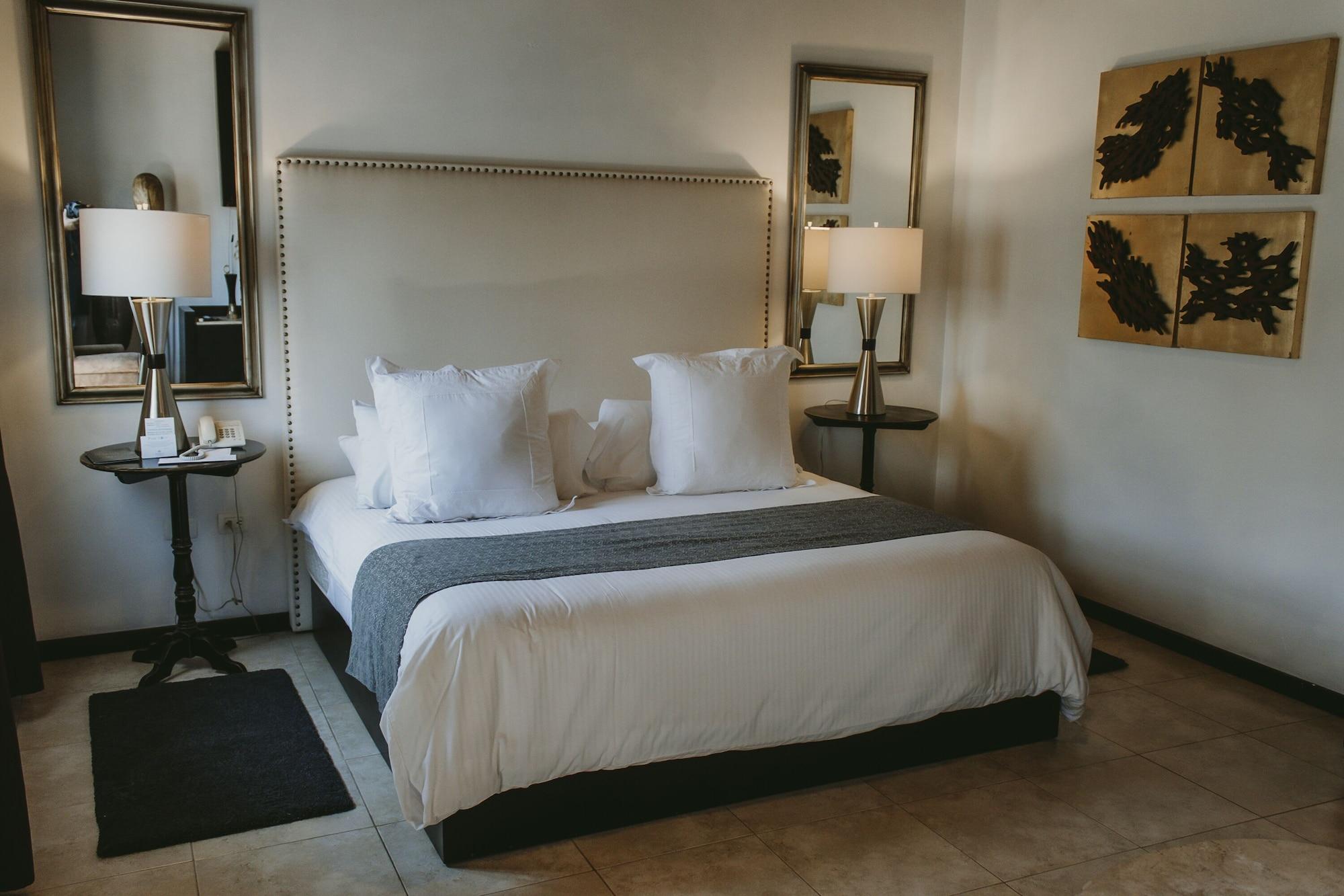 Hotel Boutique Hacienda Guadalupe سان ميغيل دي الليندي المظهر الخارجي الصورة