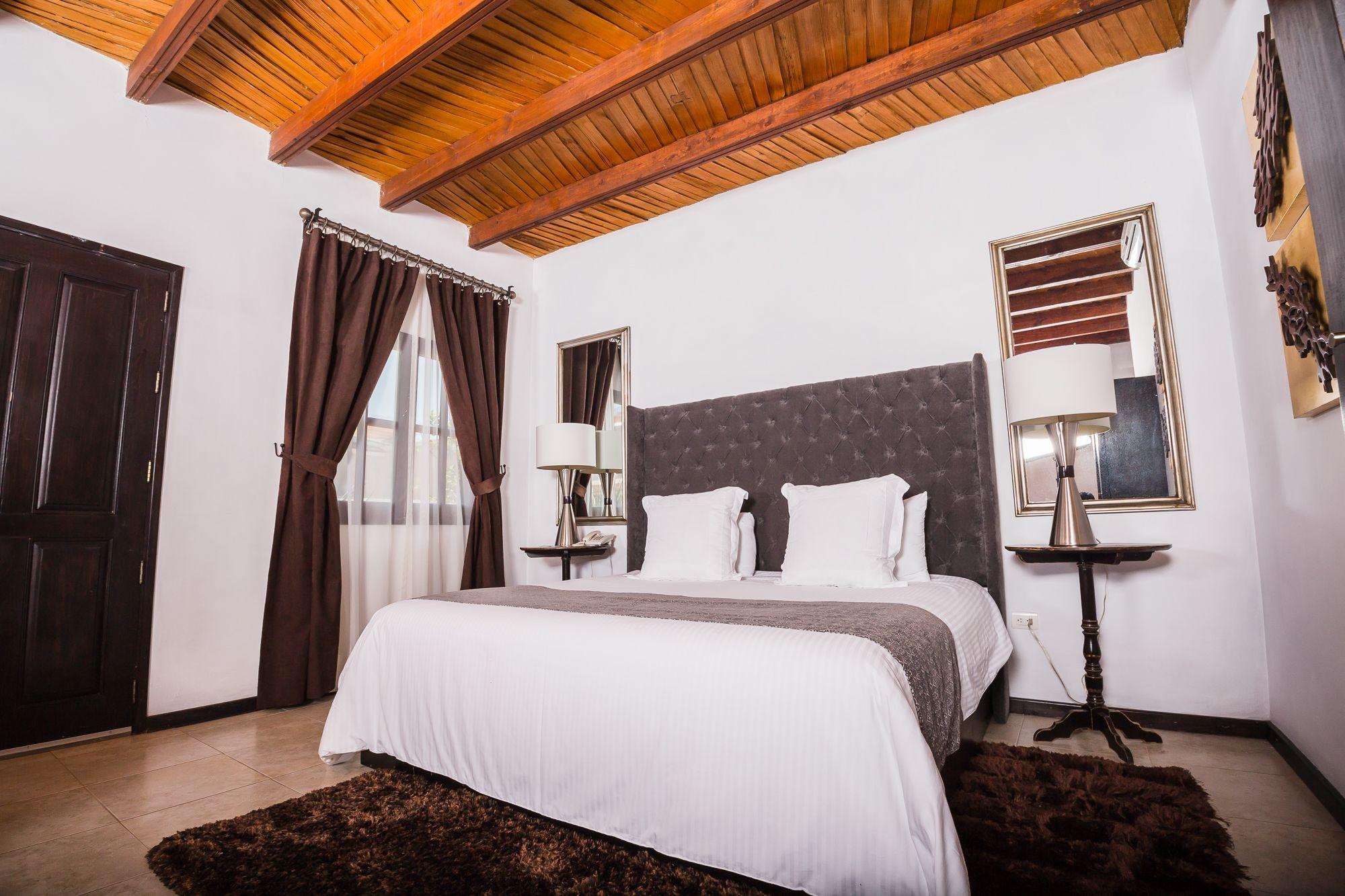 Hotel Boutique Hacienda Guadalupe سان ميغيل دي الليندي المظهر الخارجي الصورة