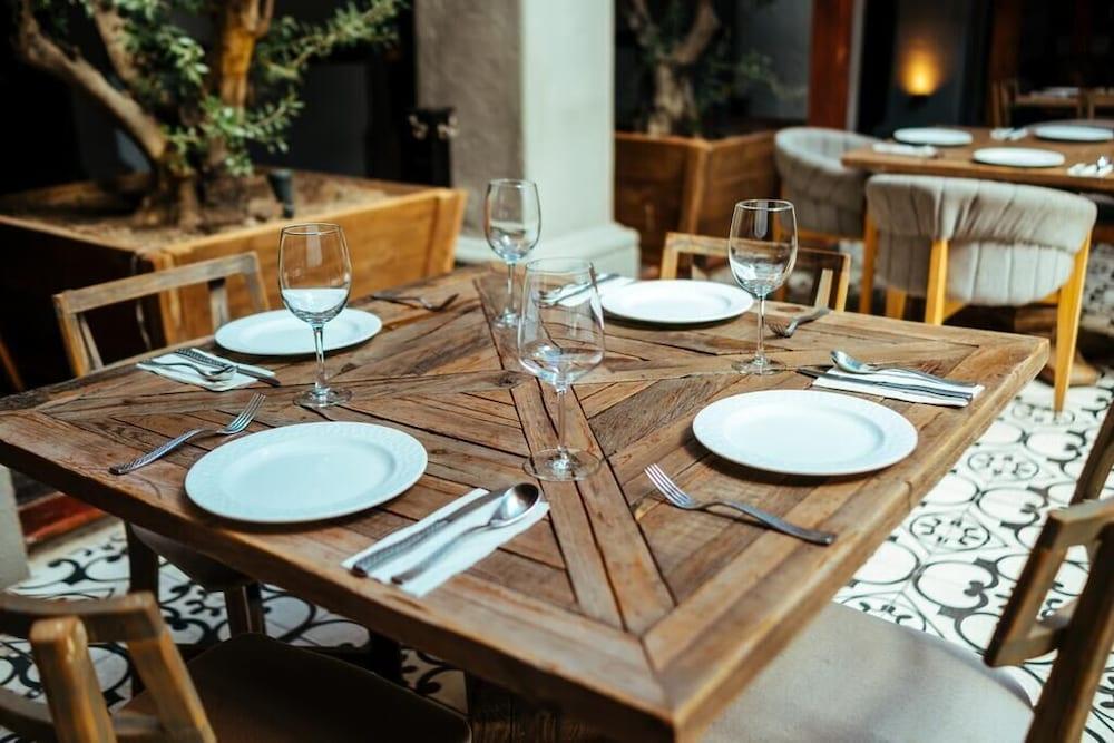 Hotel Boutique Hacienda Guadalupe سان ميغيل دي الليندي المظهر الخارجي الصورة