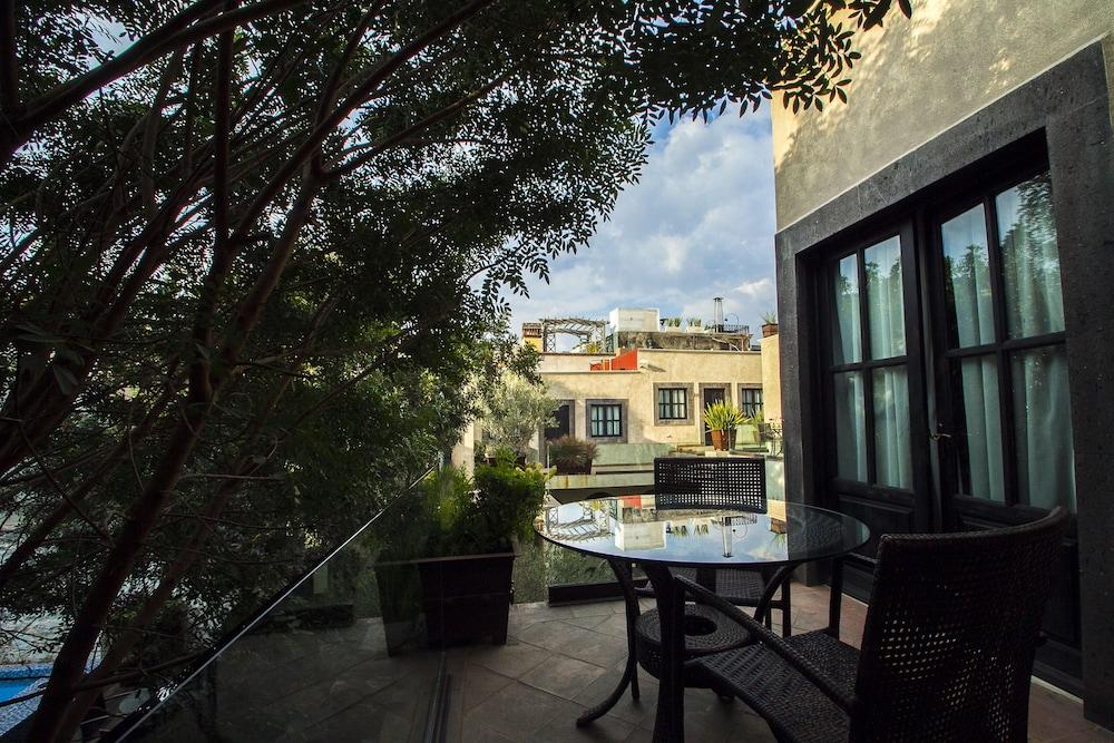Hotel Boutique Hacienda Guadalupe سان ميغيل دي الليندي المظهر الخارجي الصورة