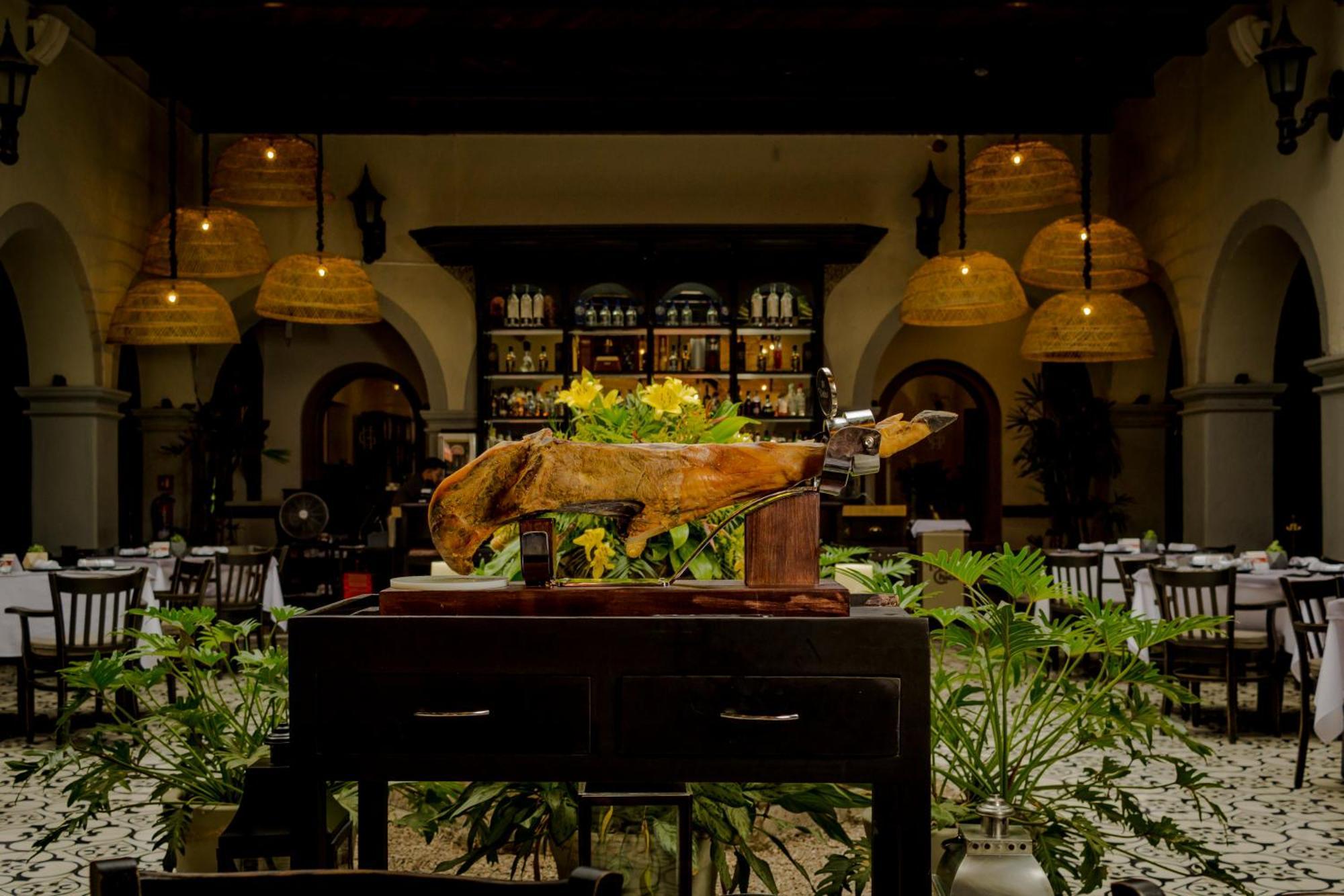 Hotel Boutique Hacienda Guadalupe سان ميغيل دي الليندي المظهر الخارجي الصورة