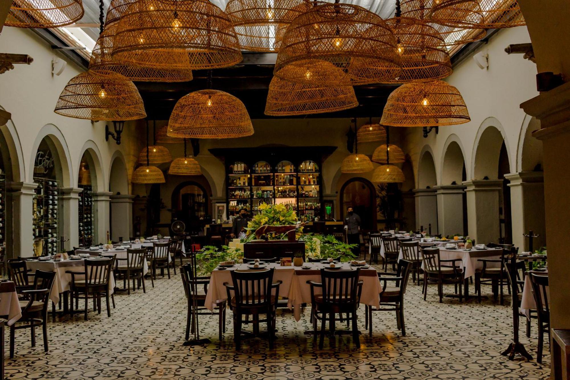 Hotel Boutique Hacienda Guadalupe سان ميغيل دي الليندي المظهر الخارجي الصورة
