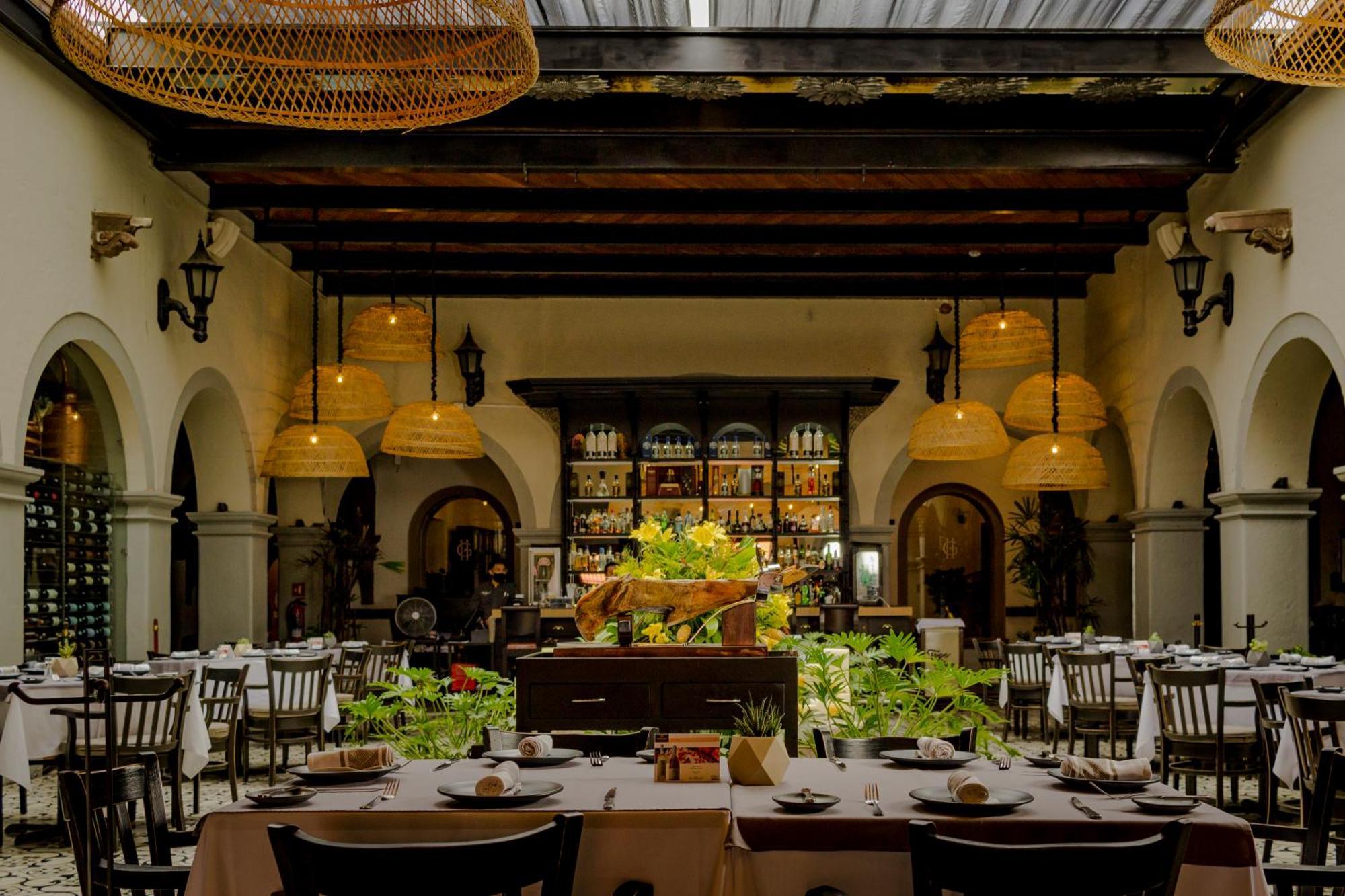 Hotel Boutique Hacienda Guadalupe سان ميغيل دي الليندي المظهر الخارجي الصورة