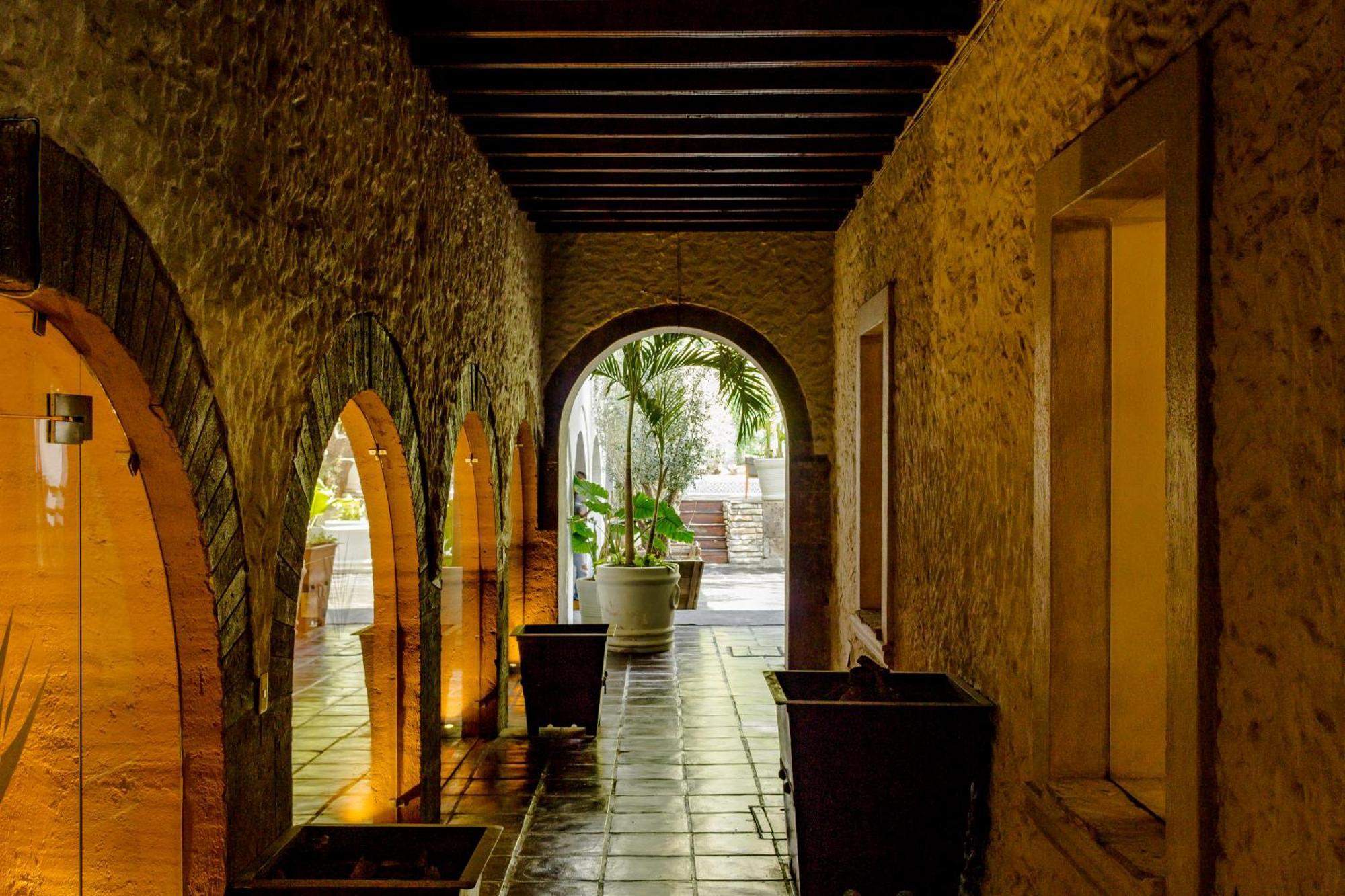Hotel Boutique Hacienda Guadalupe سان ميغيل دي الليندي المظهر الخارجي الصورة