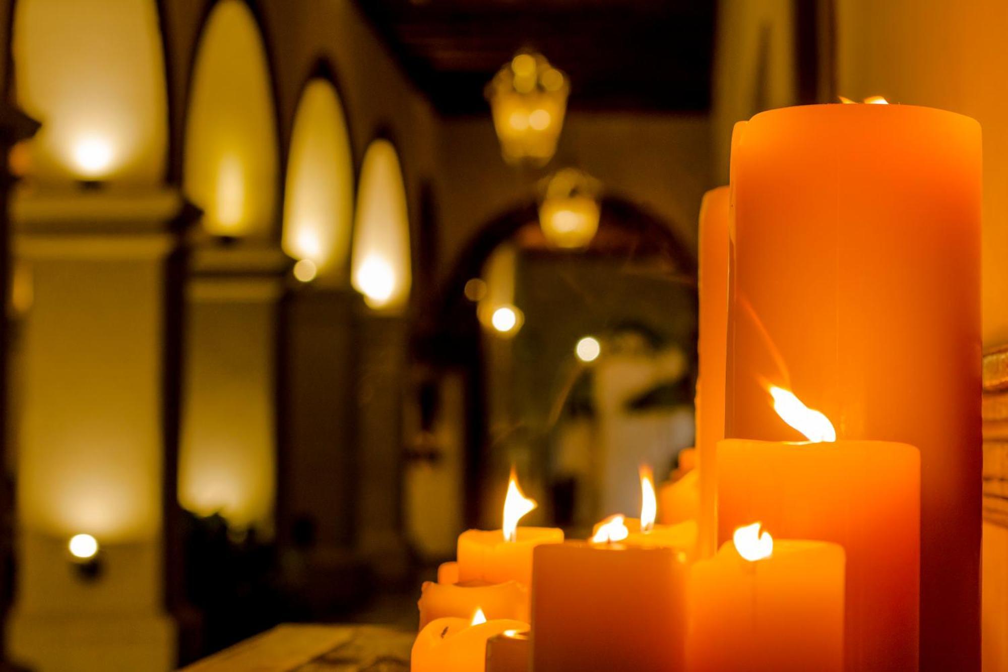 Hotel Boutique Hacienda Guadalupe سان ميغيل دي الليندي المظهر الخارجي الصورة