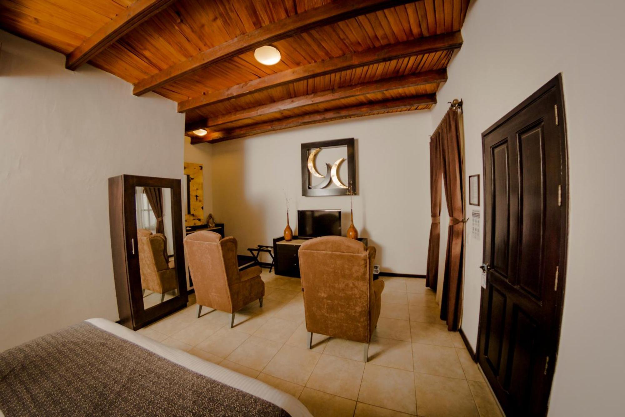 Hotel Boutique Hacienda Guadalupe سان ميغيل دي الليندي المظهر الخارجي الصورة