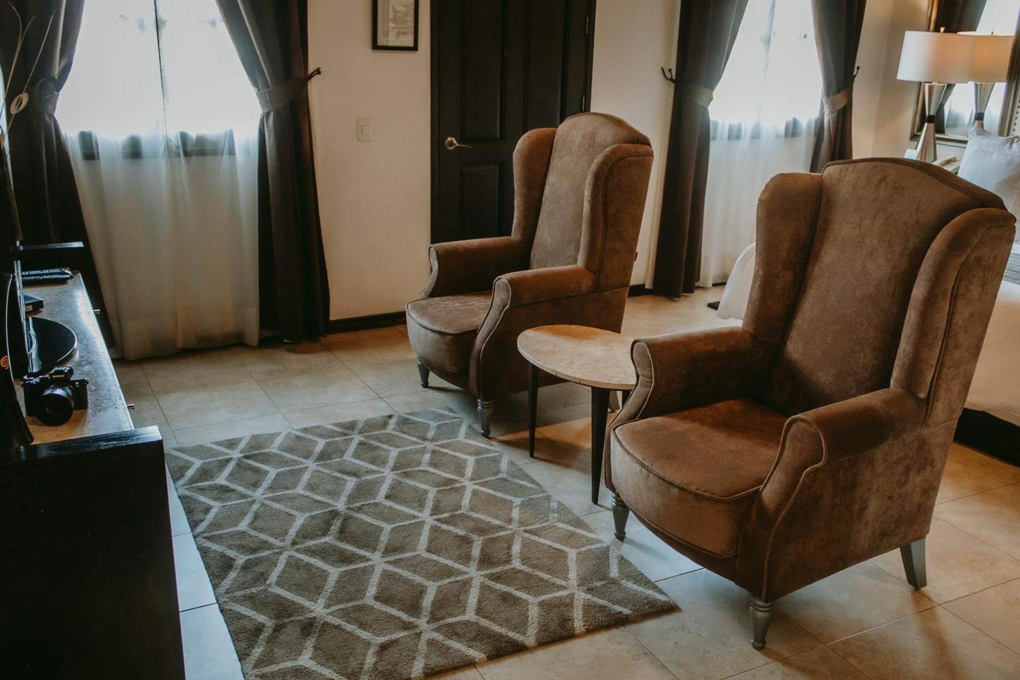 Hotel Boutique Hacienda Guadalupe سان ميغيل دي الليندي المظهر الخارجي الصورة