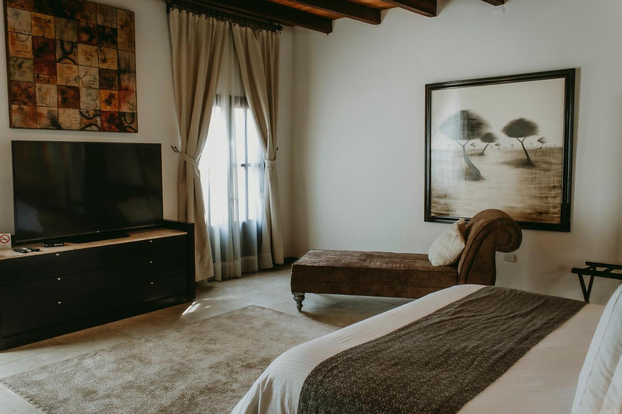 Hotel Boutique Hacienda Guadalupe سان ميغيل دي الليندي المظهر الخارجي الصورة